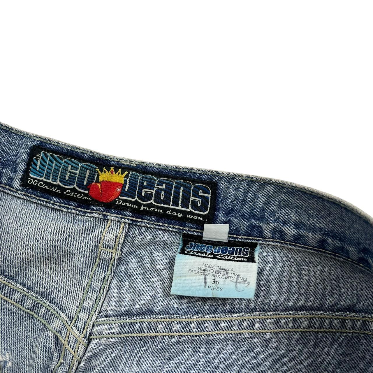 Jnco Shorts (w36)