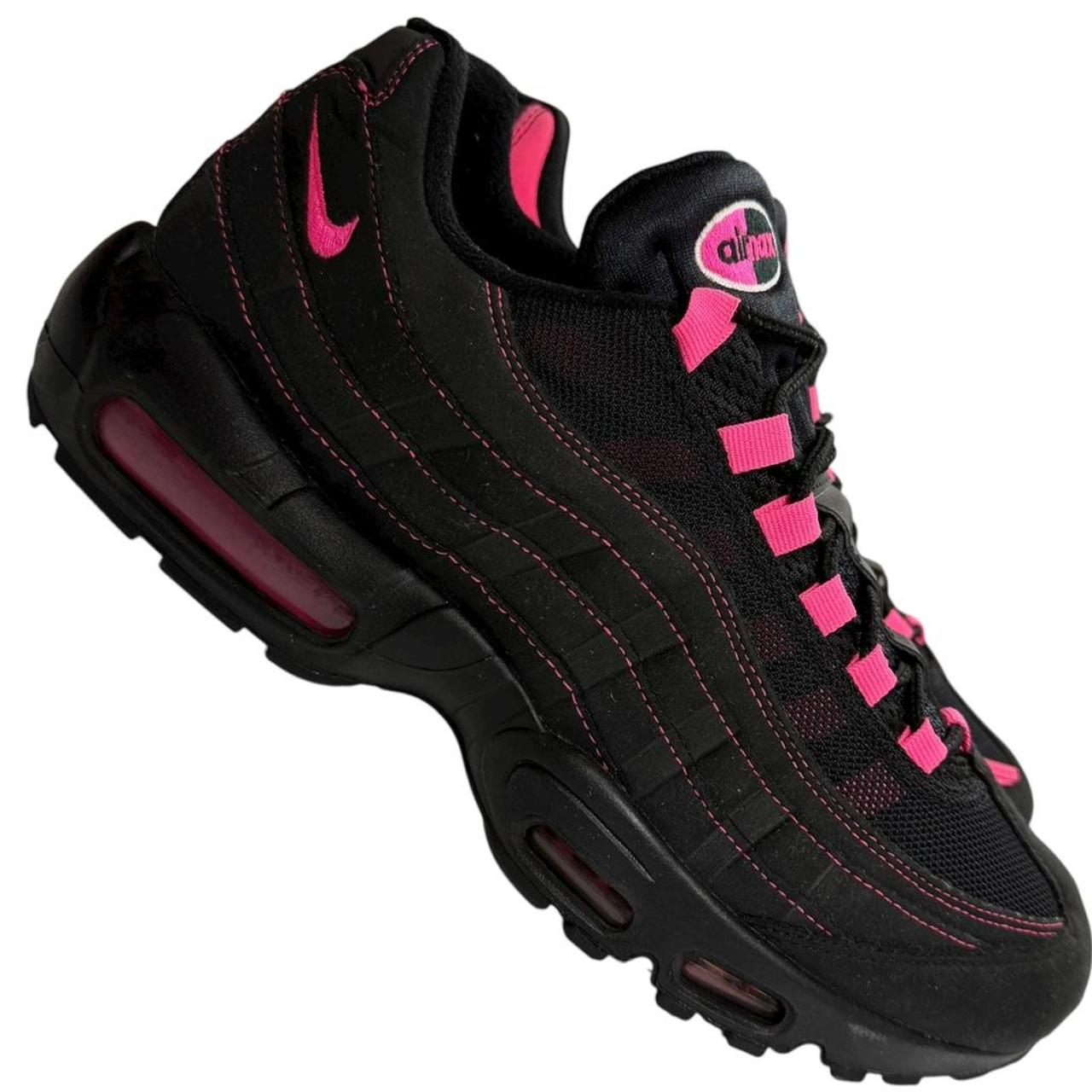 Nike Air Max 95 Pink Blast (uk 9.5)