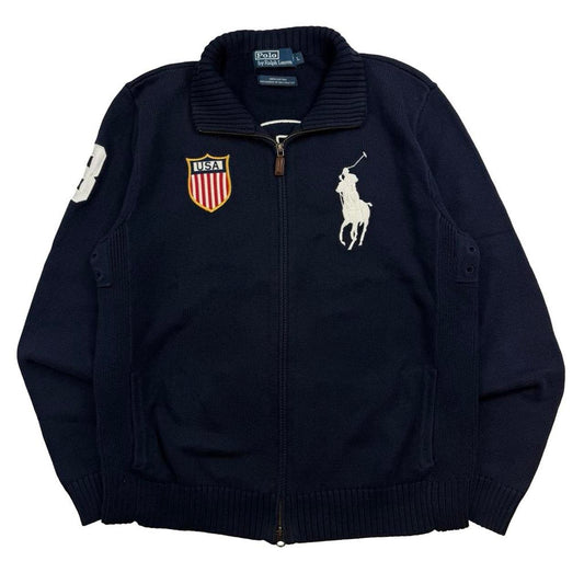 Ralph Lauren Track Jacket (L)