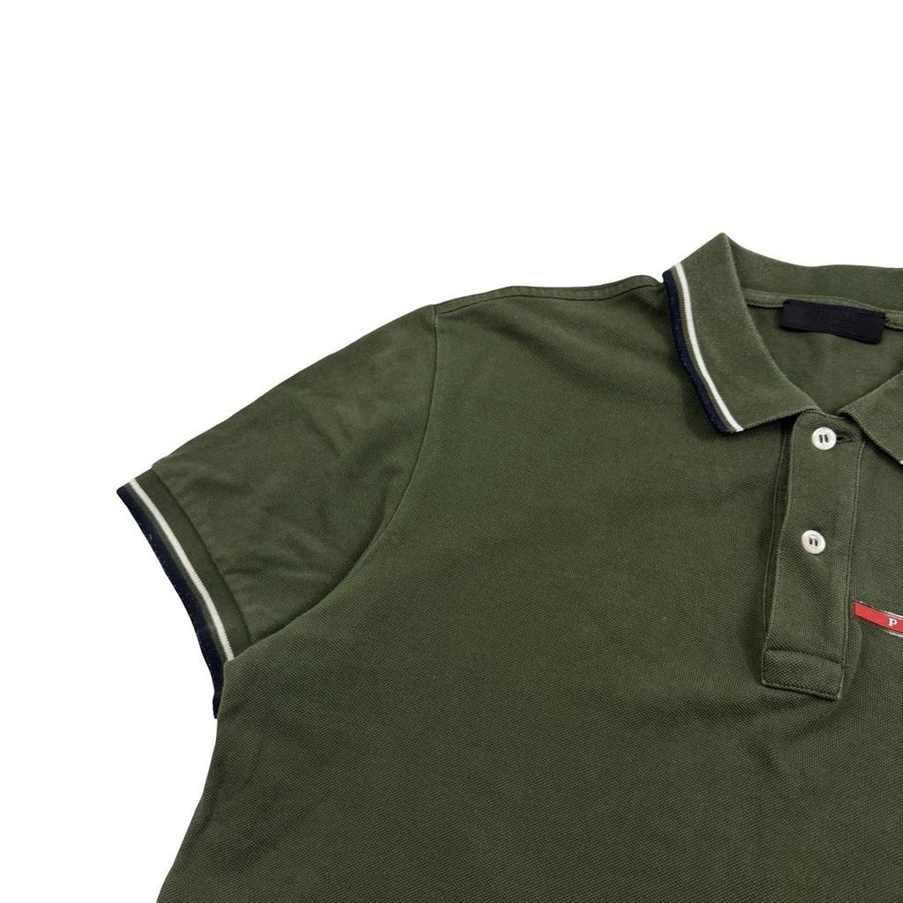 Prada Polo Shirt (L)