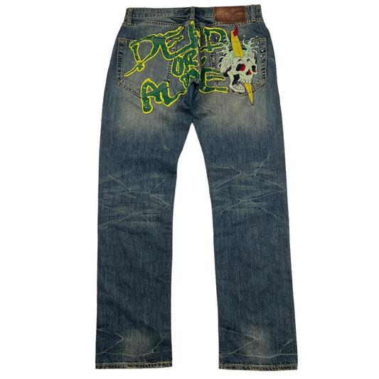 Ed Hardy Jeans (w34)