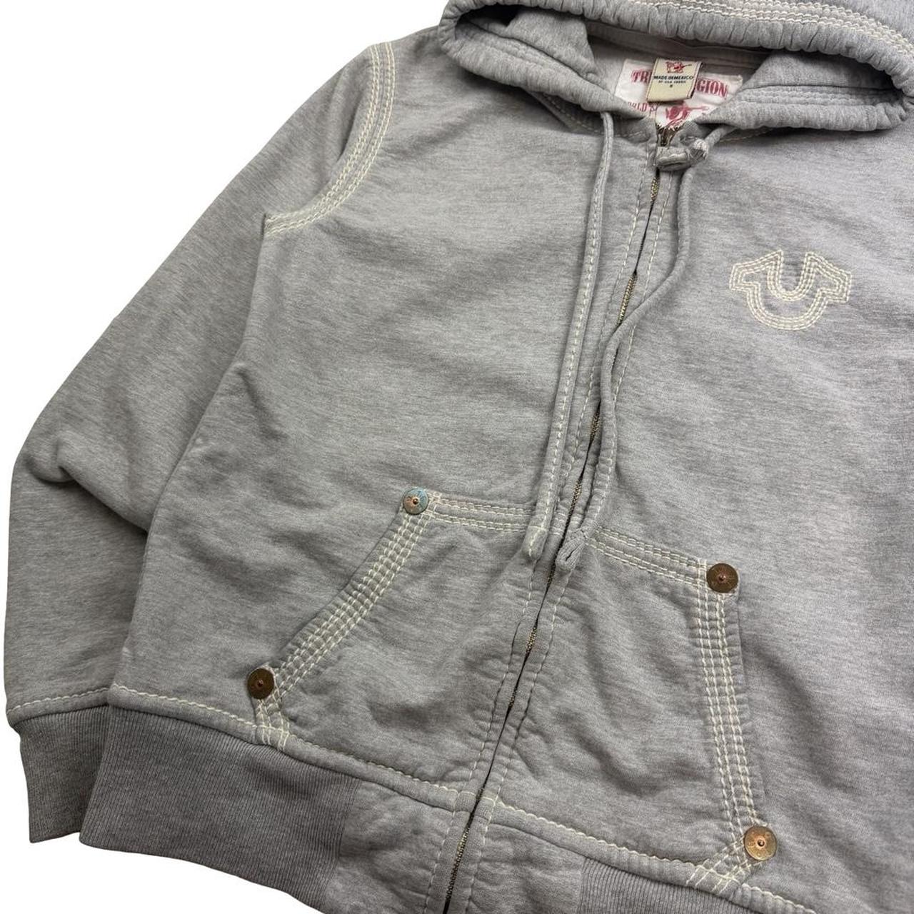 True Religion Hoodie (S)