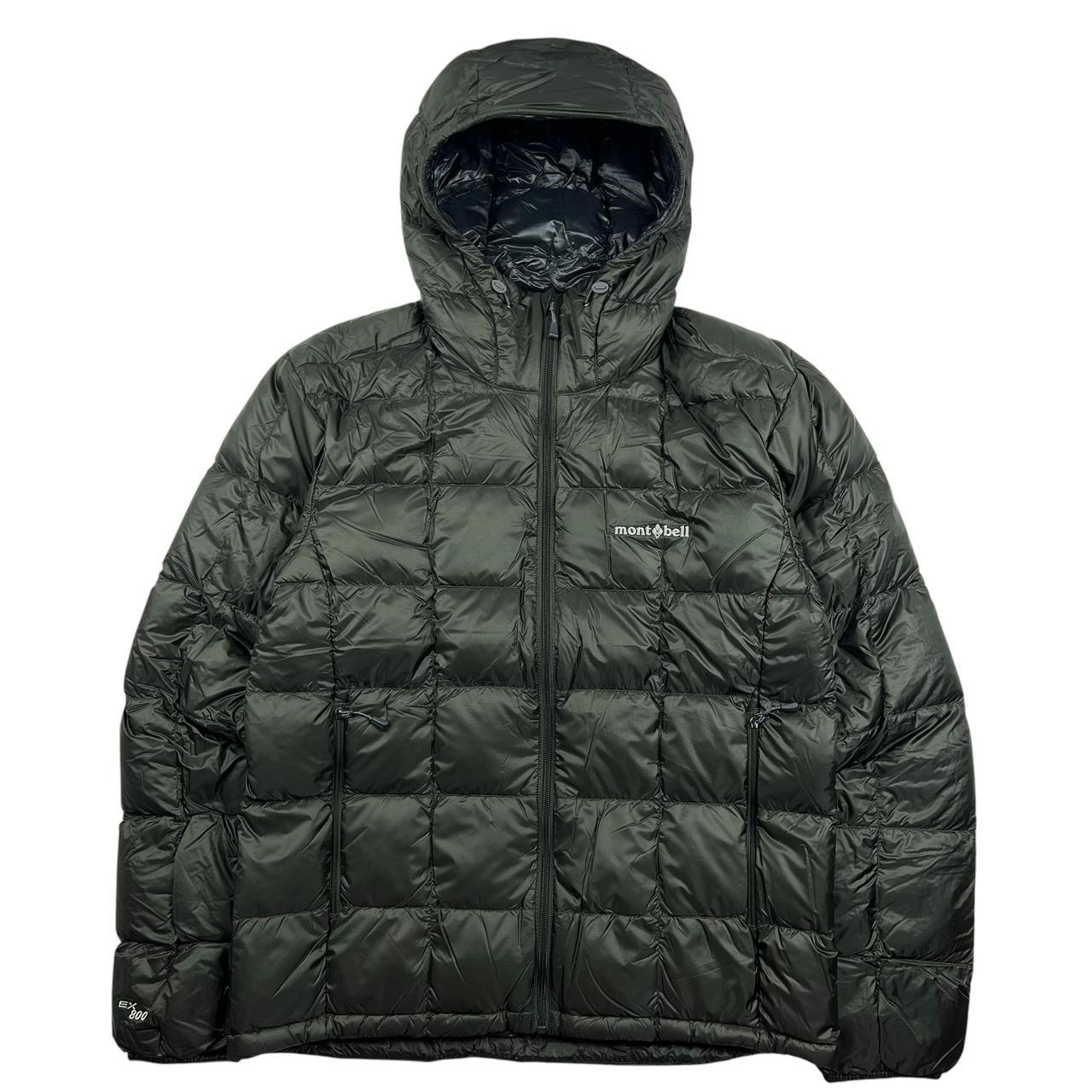 Montbell Puffer Jacket (M)