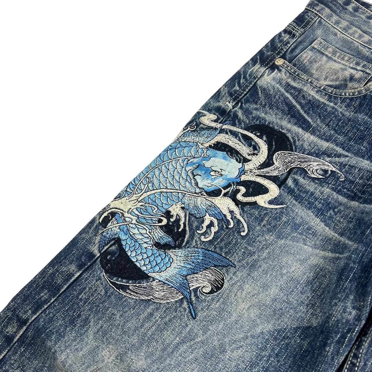 Big Train Jeans (w32)