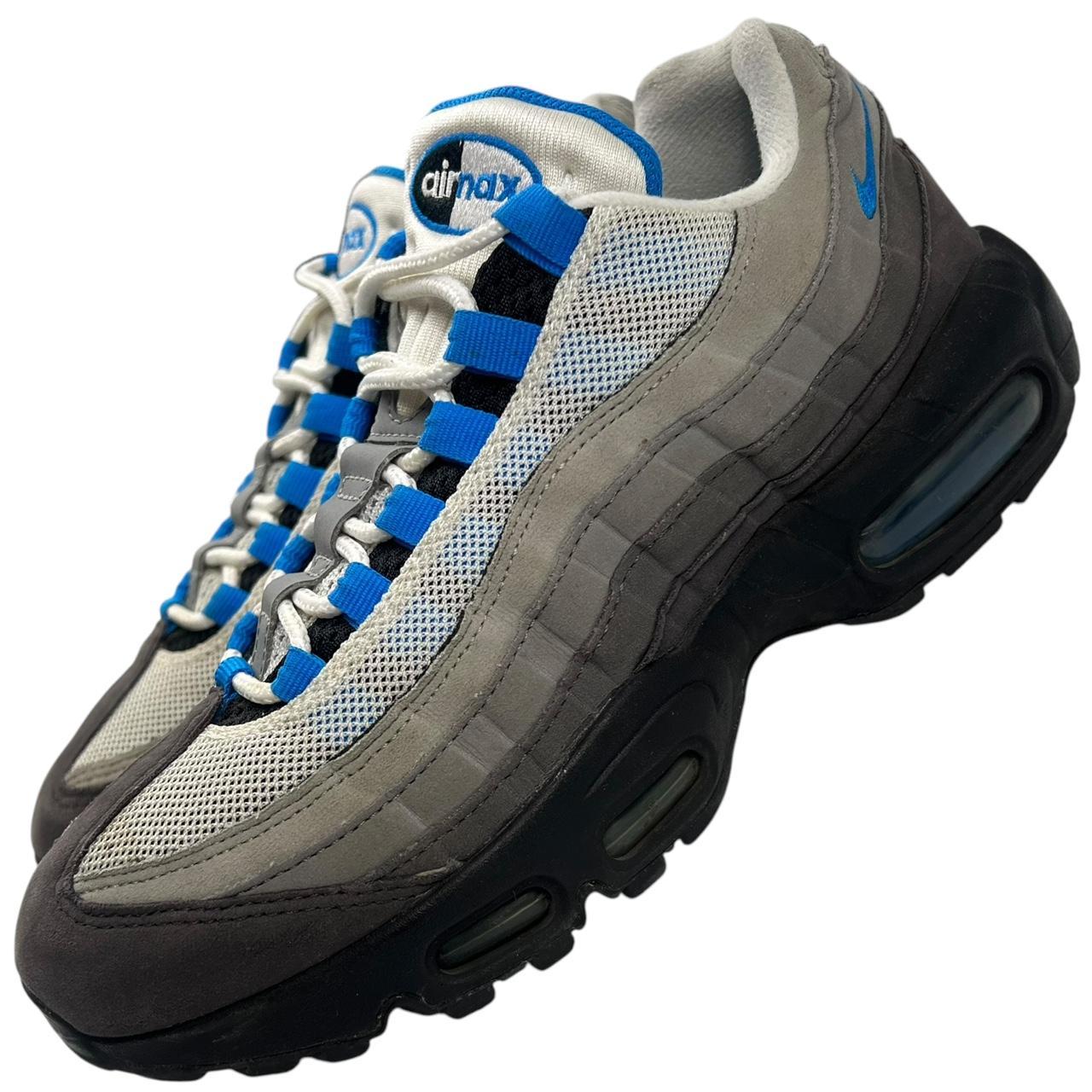 Nike Air Max 95 Crystal Blue (uk 6.5)