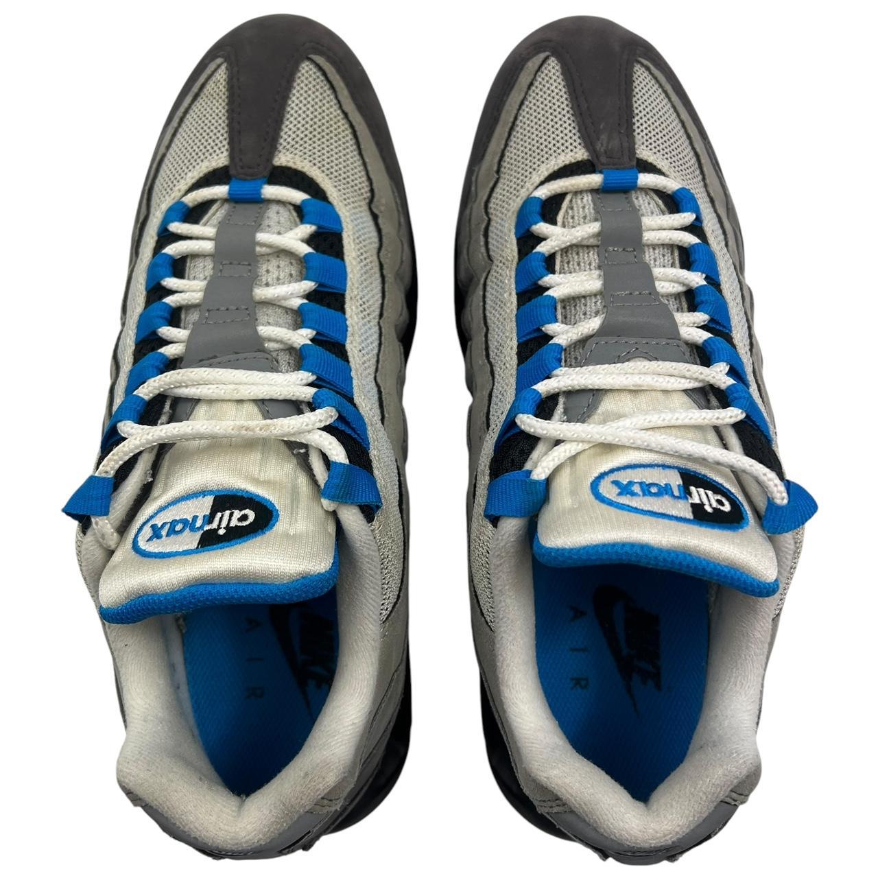 Nike Air Max 95 Crystal Blue (uk 6.5)