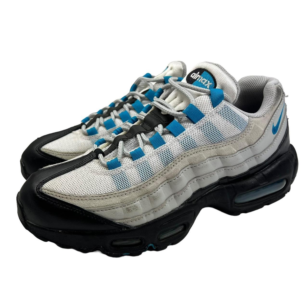 Nike Air Max 95 Laser Blue (uk 7.5)