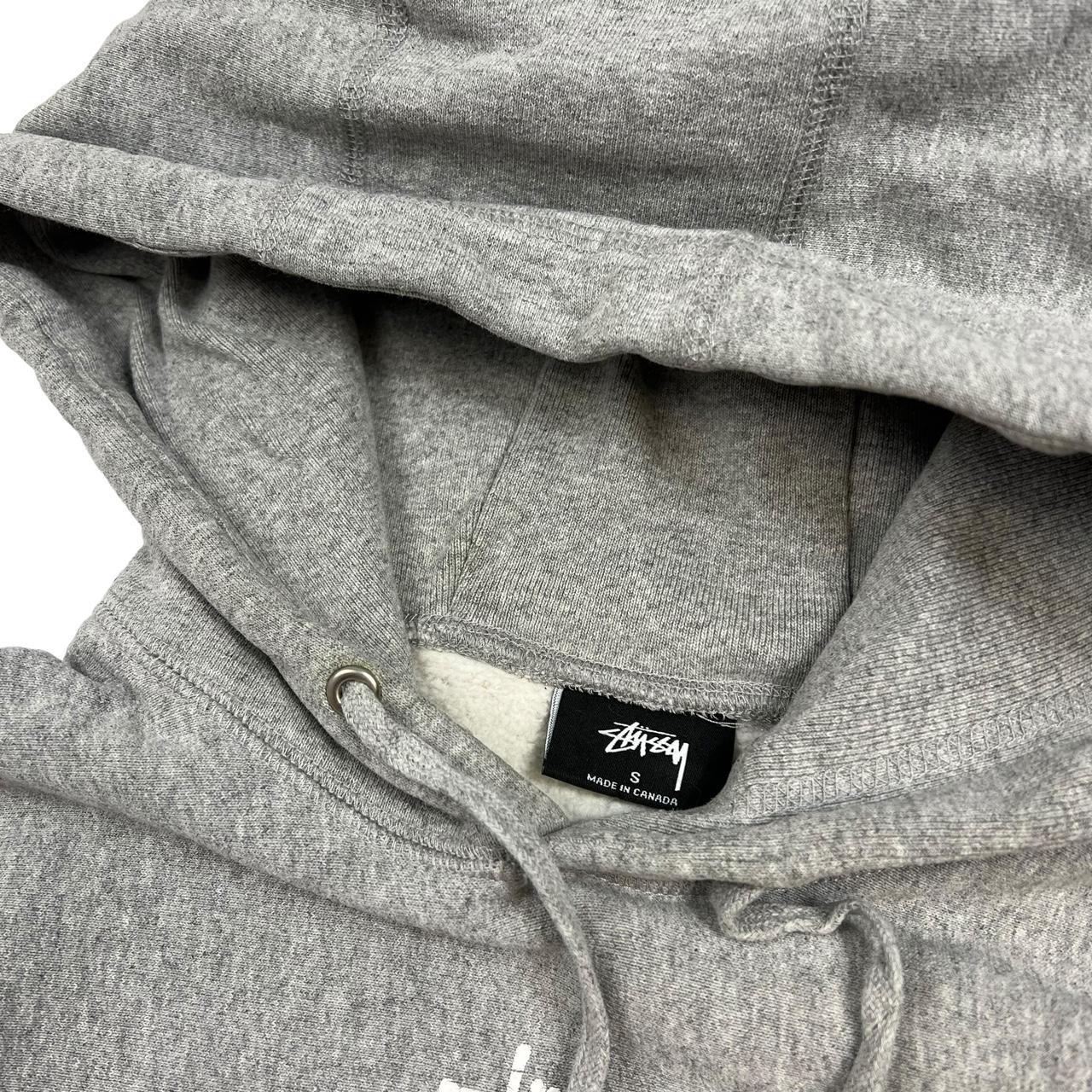 Stussy x Patta Hoodie (S)