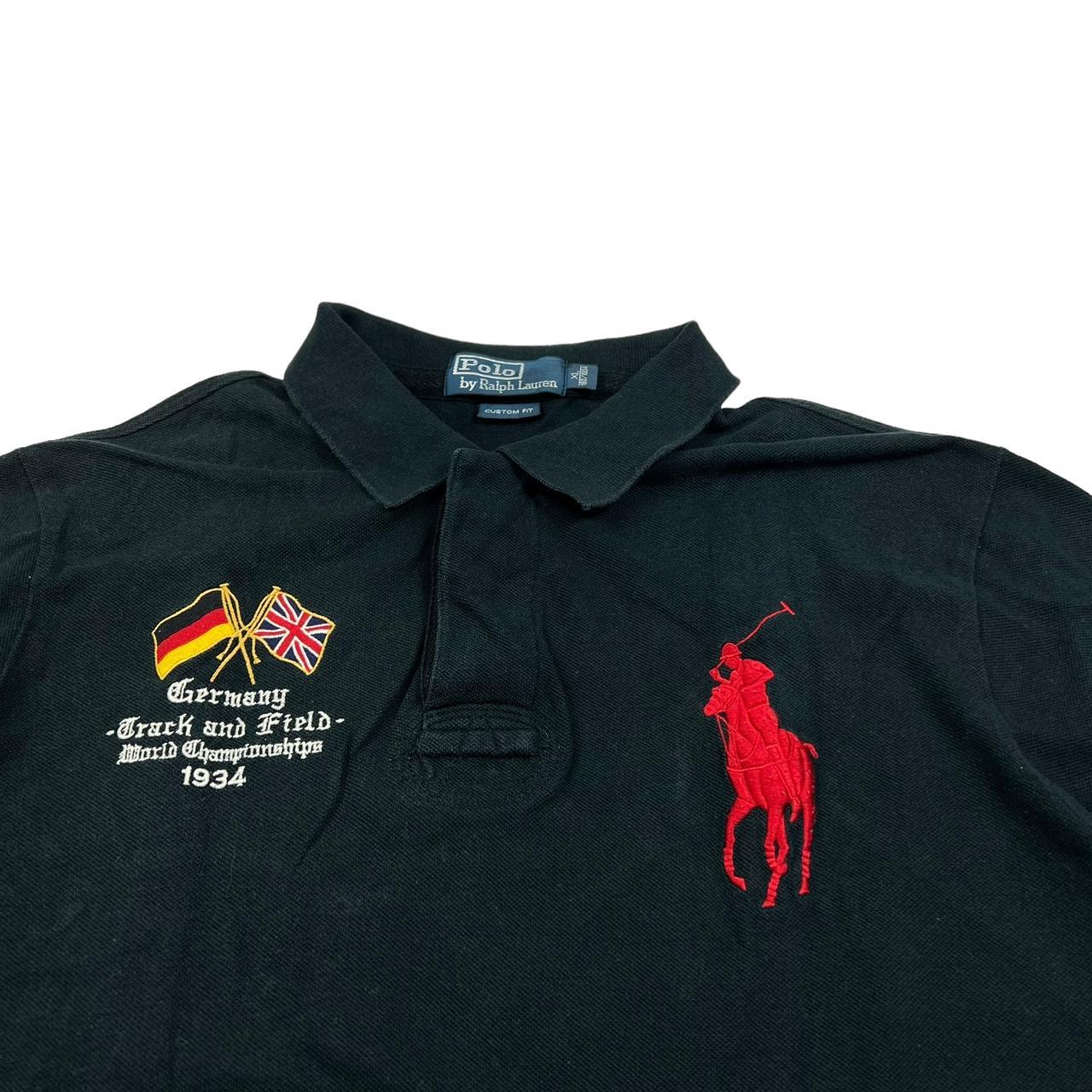 Ralph Lauren Polo Shirt (XL)