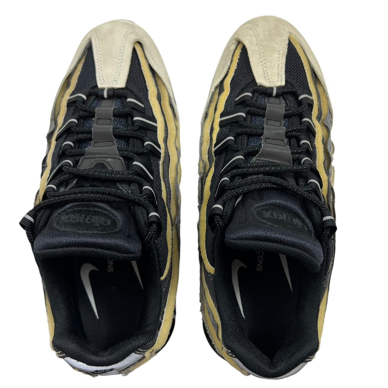 Nike x CDG Air Max 95 (uk 5.5)