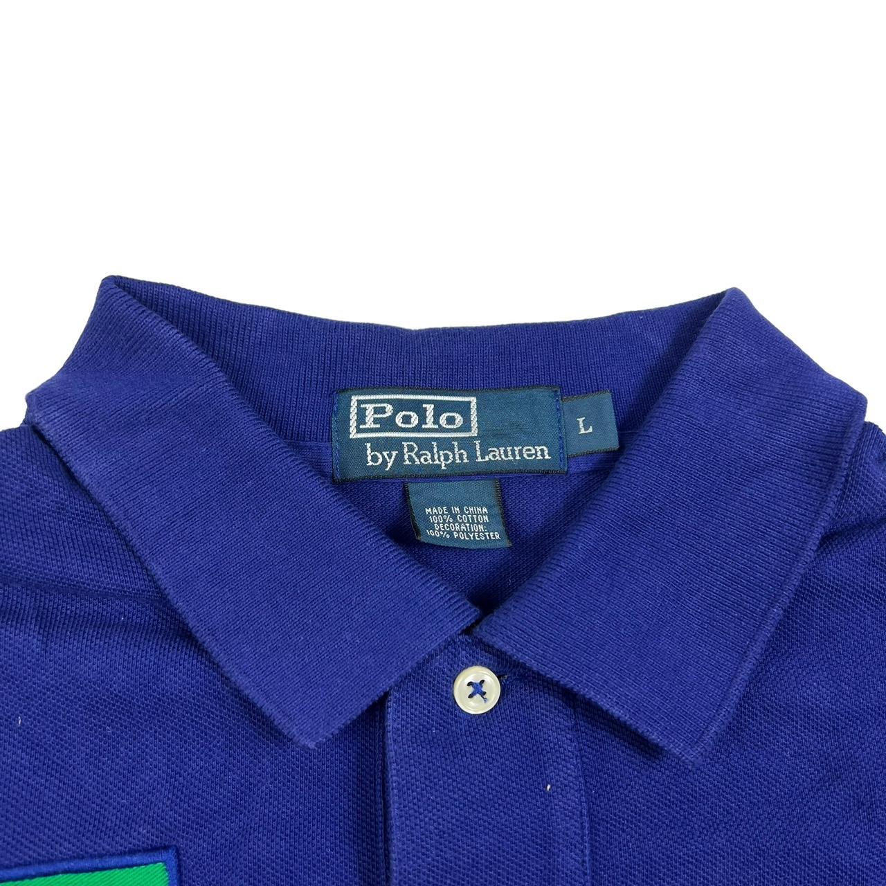 Ralph Lauren Polo Shirt (L)