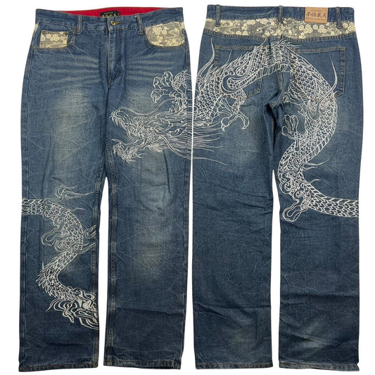 Dragon Jeans (w36)