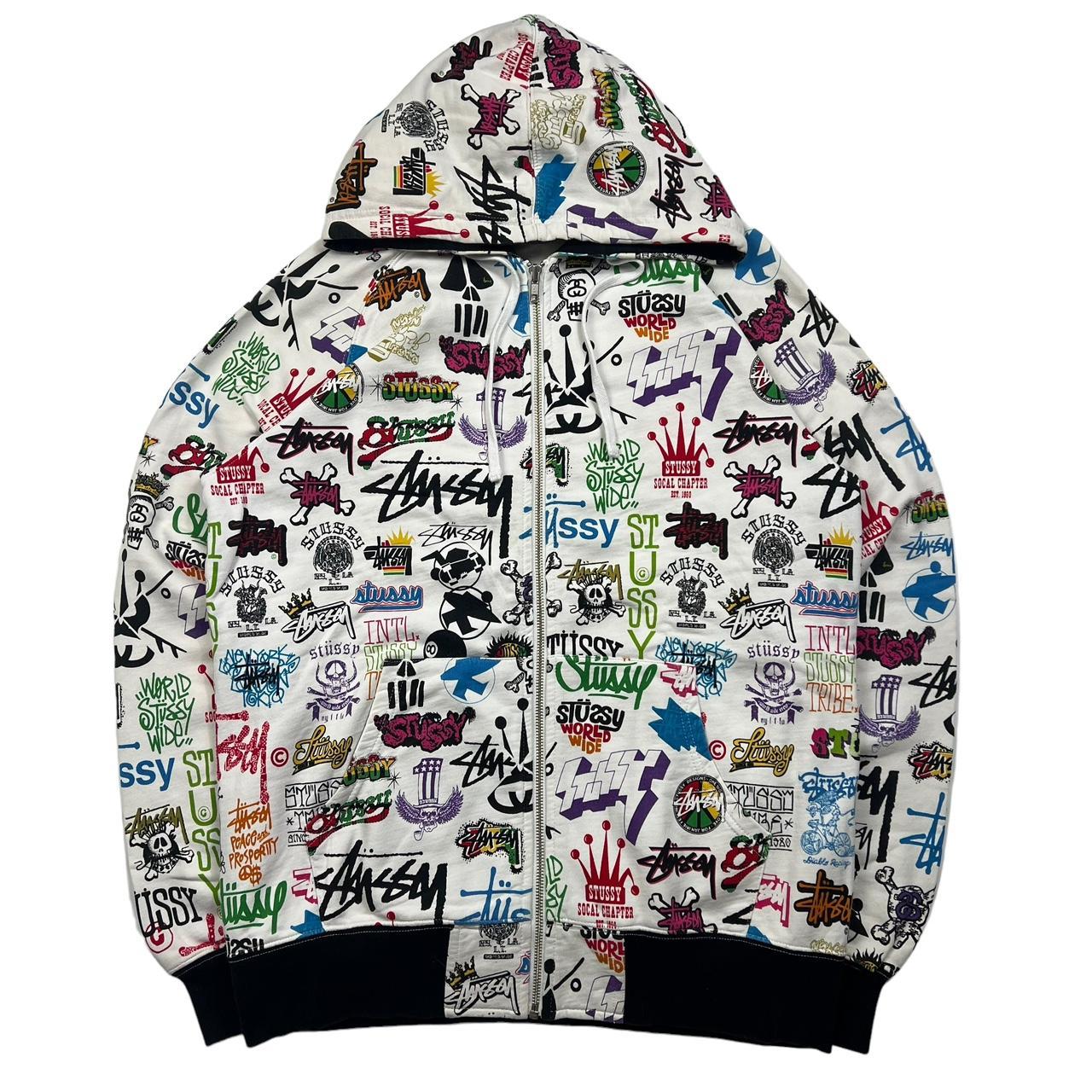 Stussy Hoodie (M)