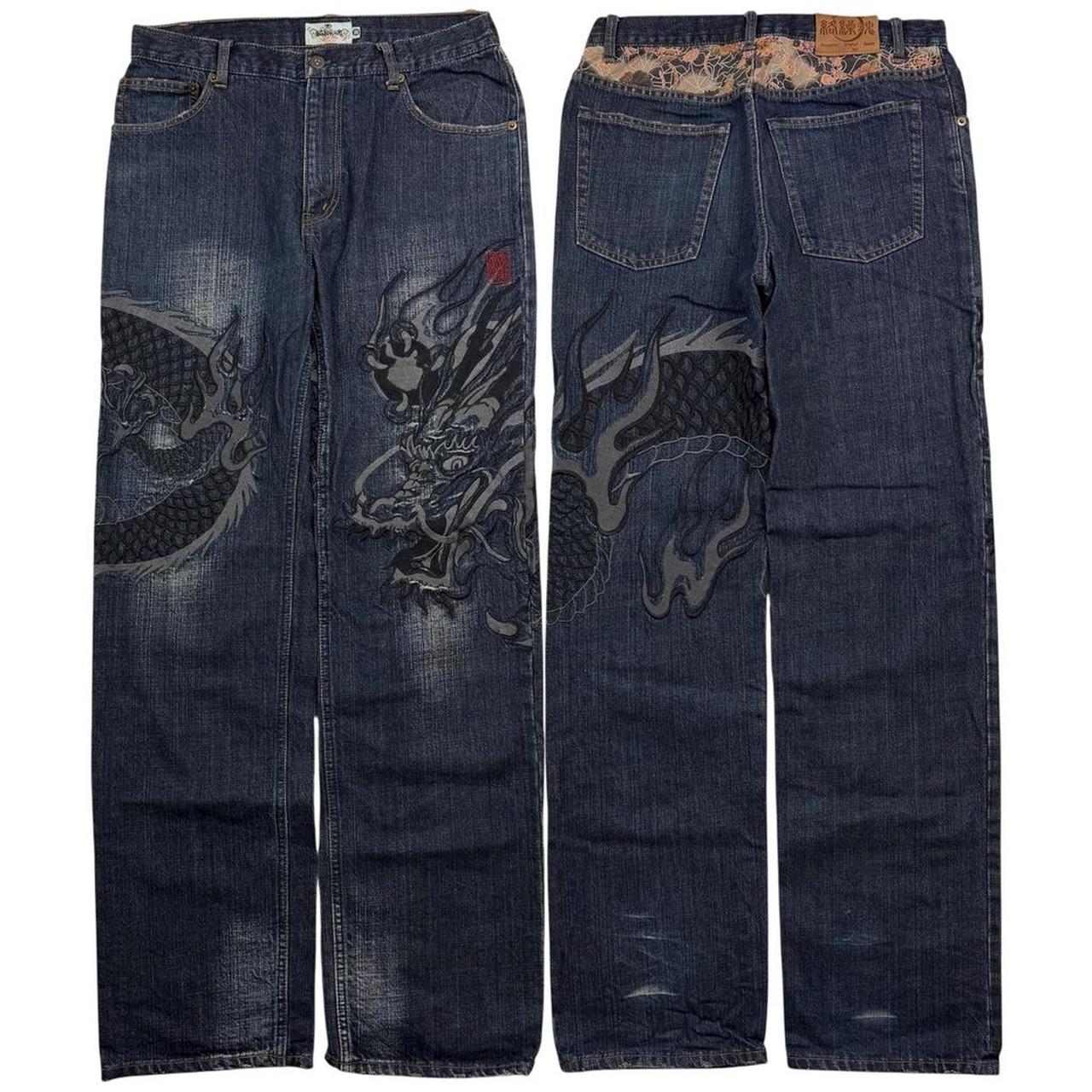 Karakuri Jeans (w32)