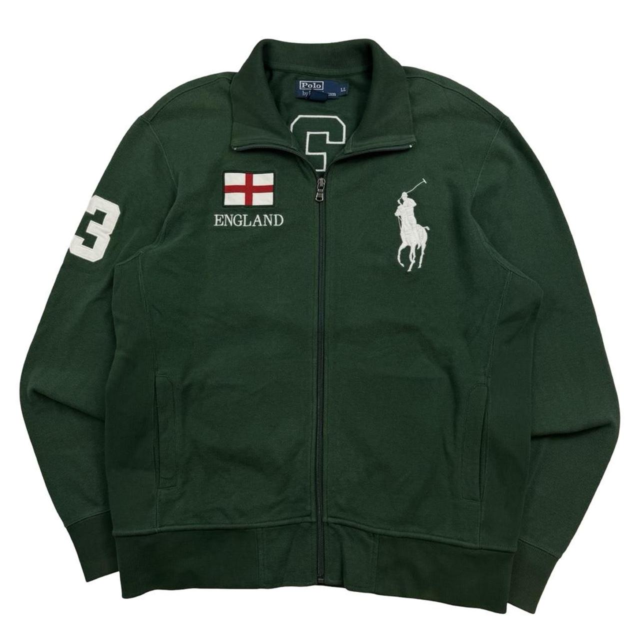 Ralph Lauren Track Jacket (L)