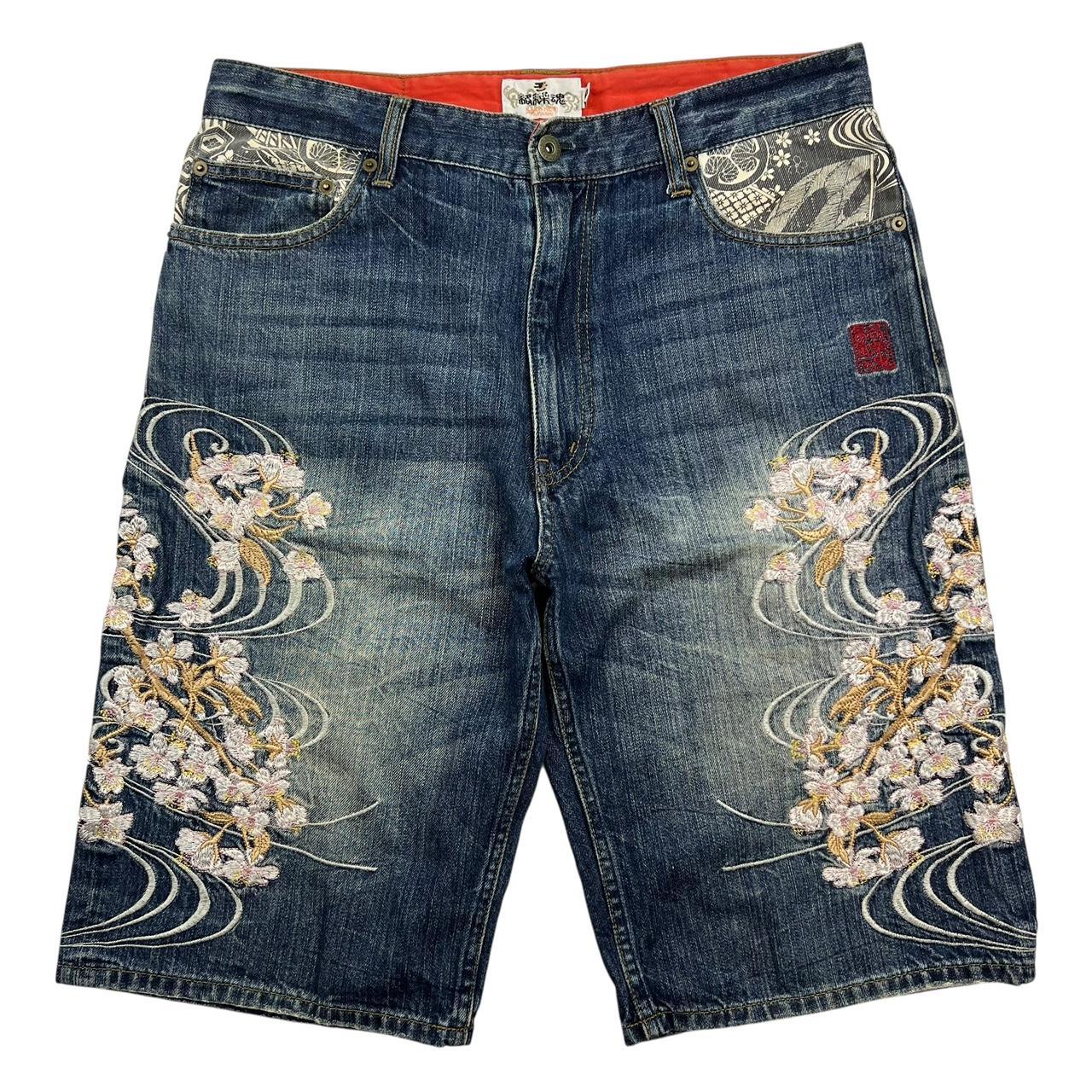 Karakuri Shorts (w34)