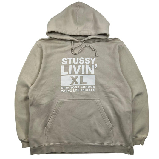 Stussy Hoodie (M)