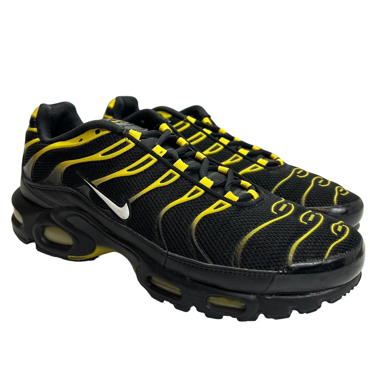 Nike TN Vivid Sulfur (uk 9)