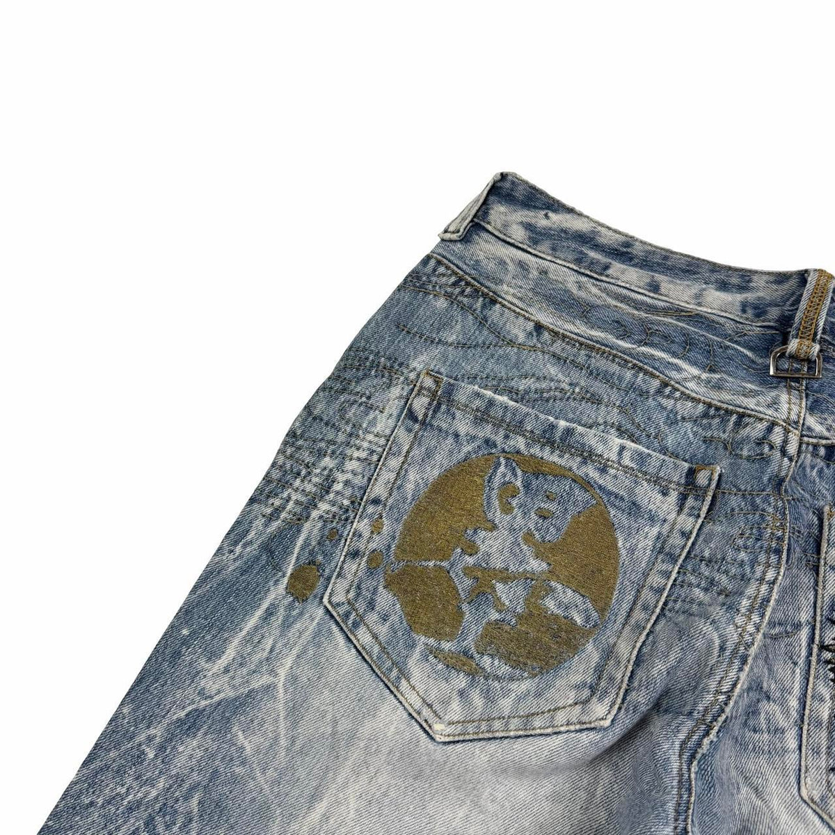 Big Train Jeans (w34)