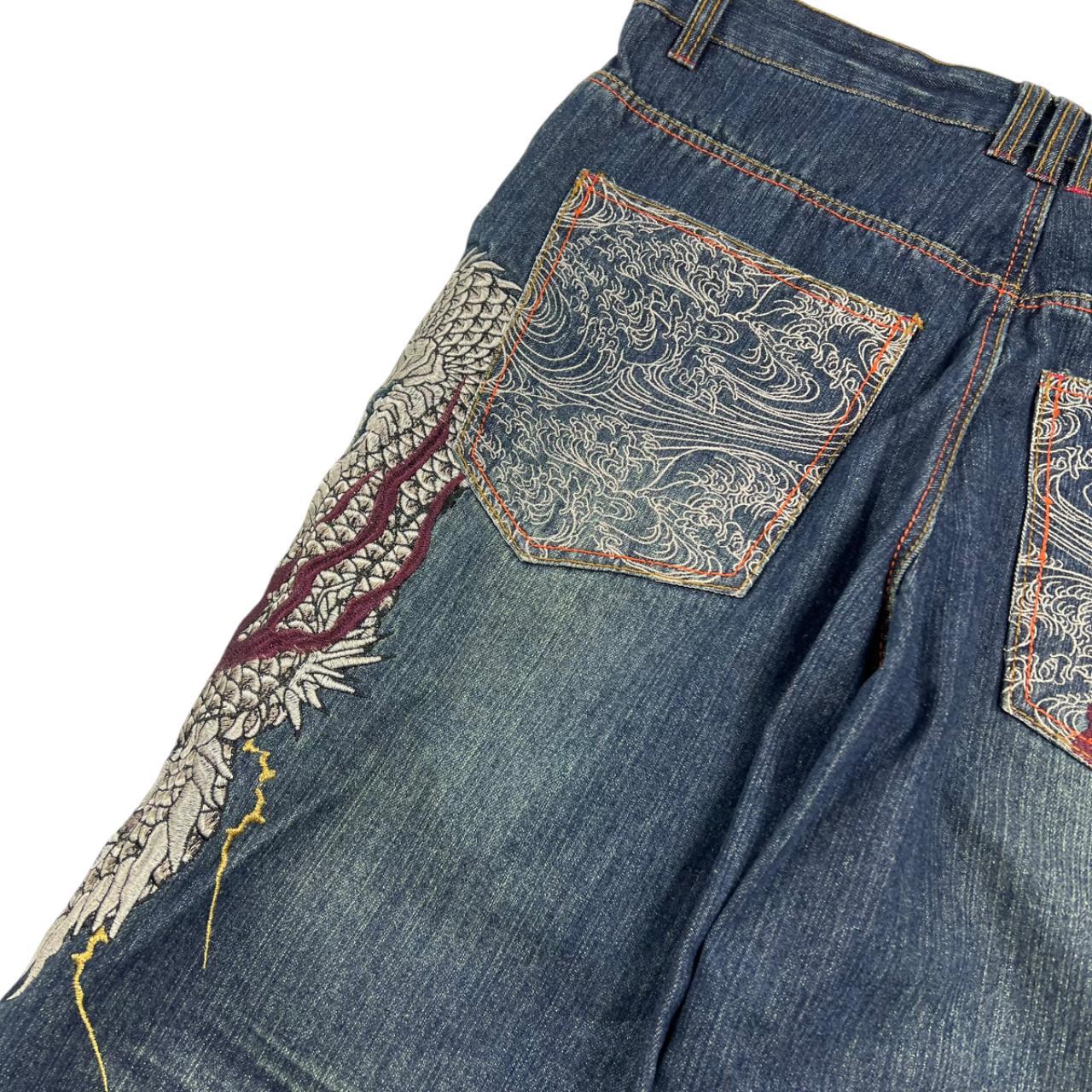 Dragon Jeans (w36)