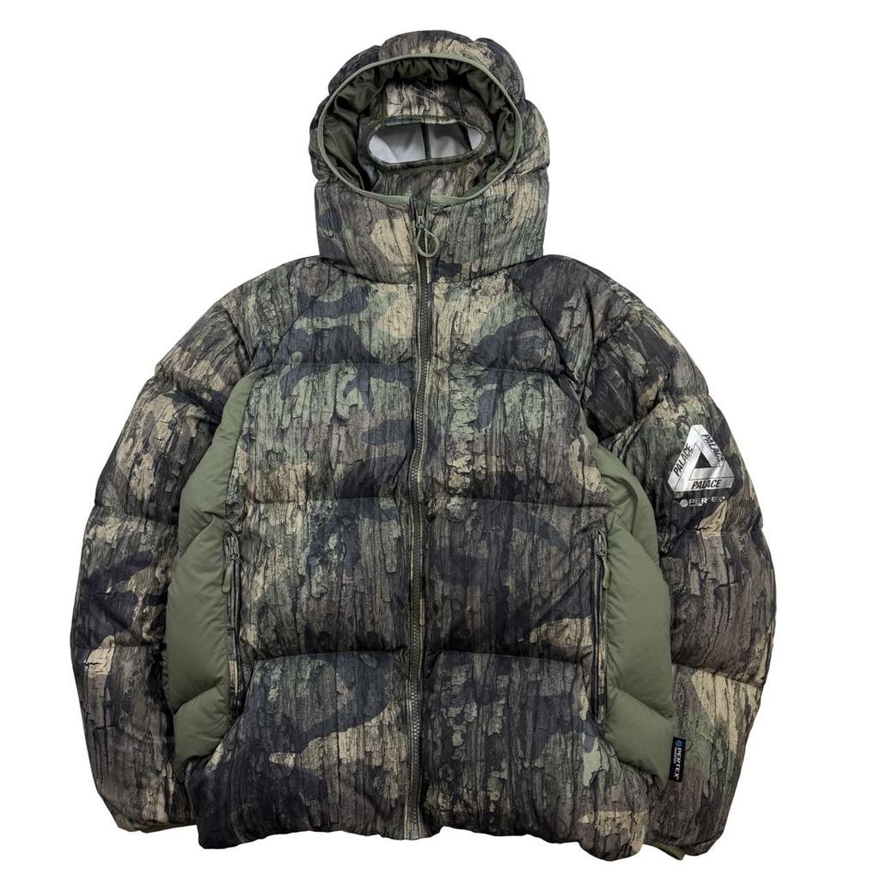 Palace Puffer Jacket (L)