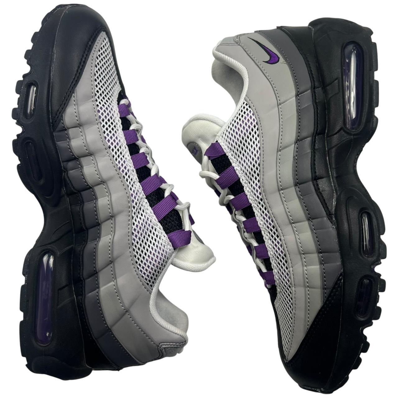 Nike Air Max 95 Disco Purple (uk 9)