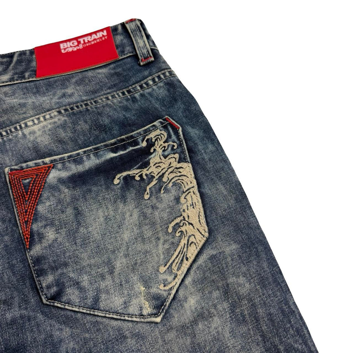 Big Train Jeans (w35)