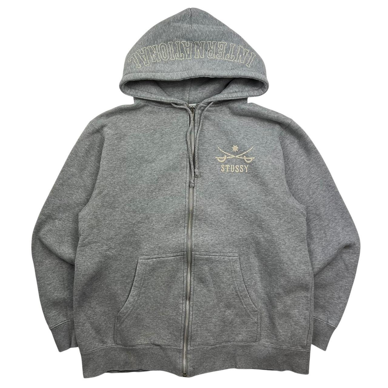 Stussy Hoodie (M)