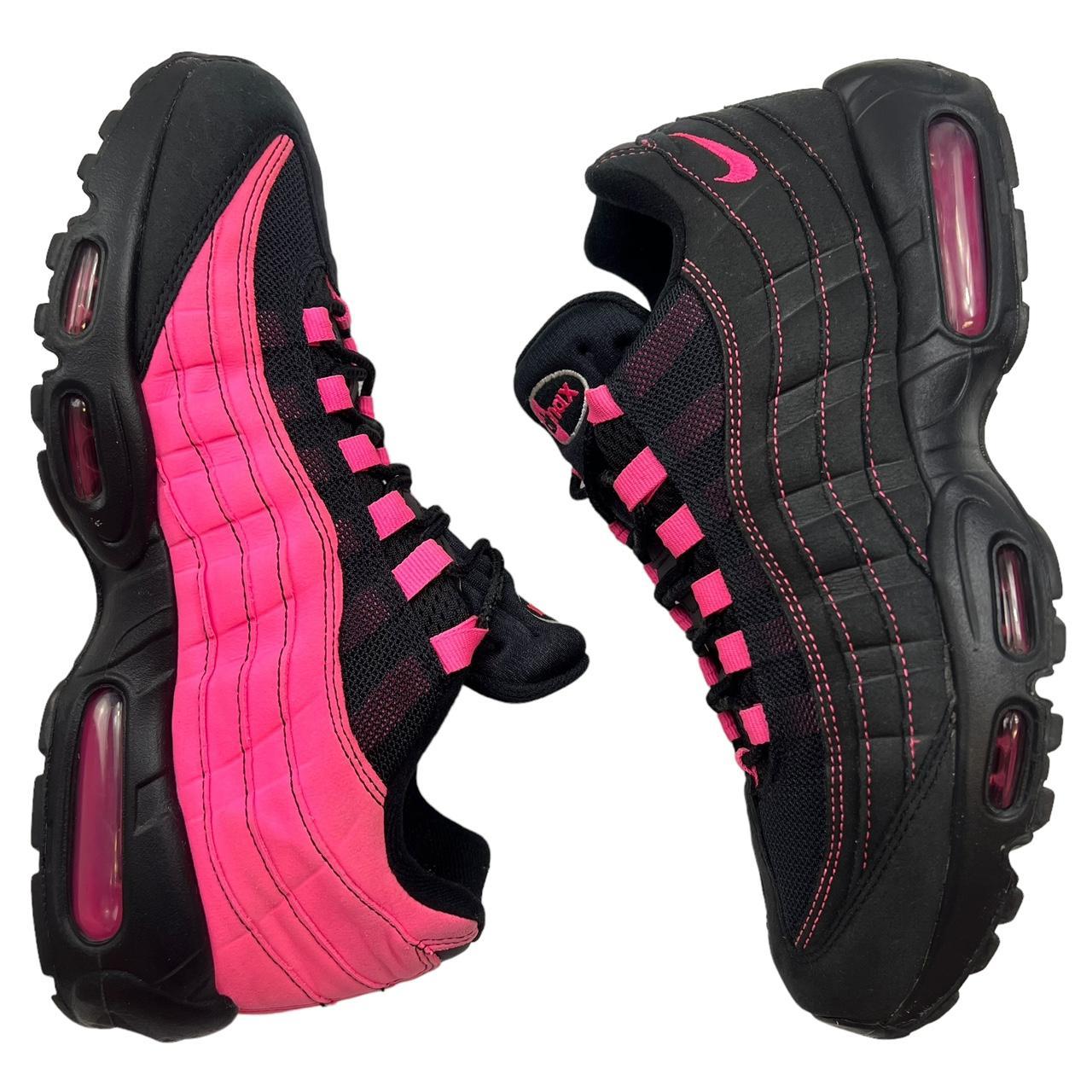 Nike Air Max 95 Pink Blast (uk 8.5)