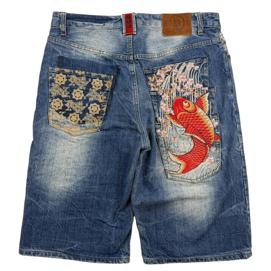 Karakuri Shorts (w34)