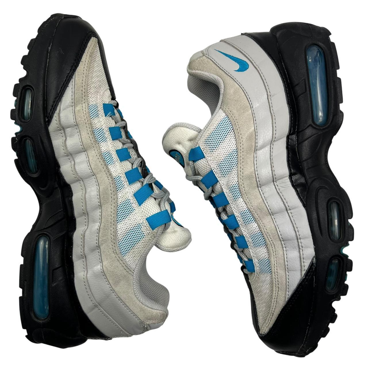 Nike Air Max 95 Laser Blue (uk 8.5)