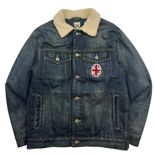 Bape Denim Jacket (S)