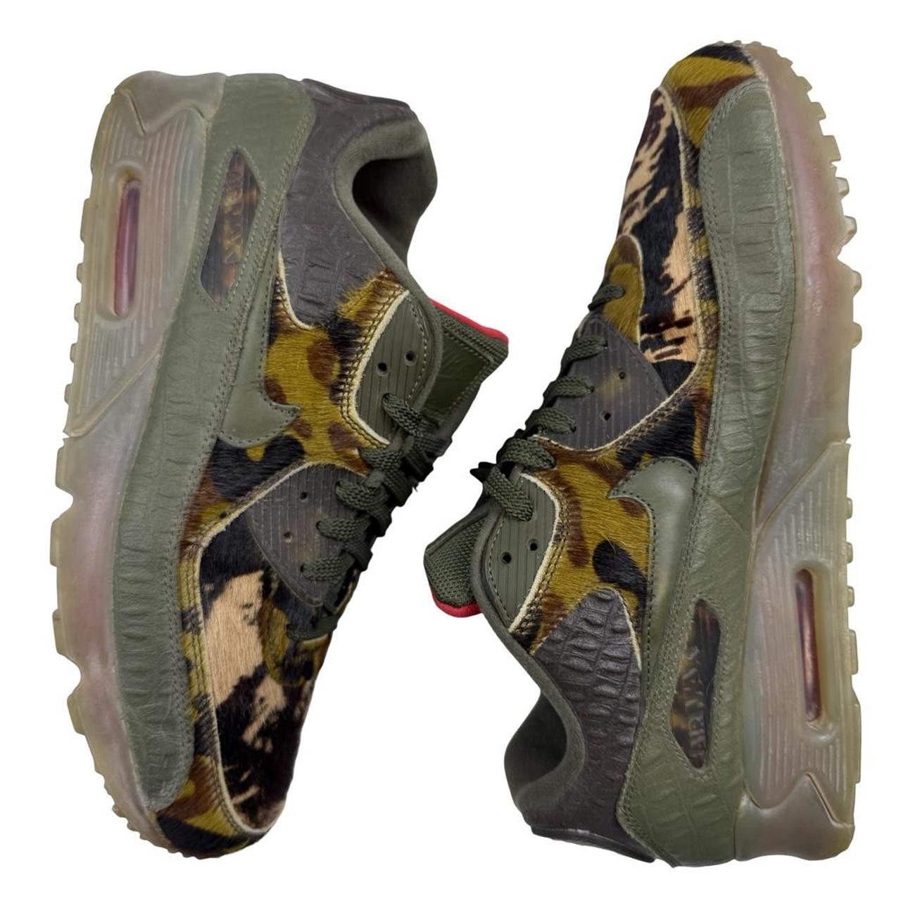 Nike Air Max 90 Croc Camo (uk 11)