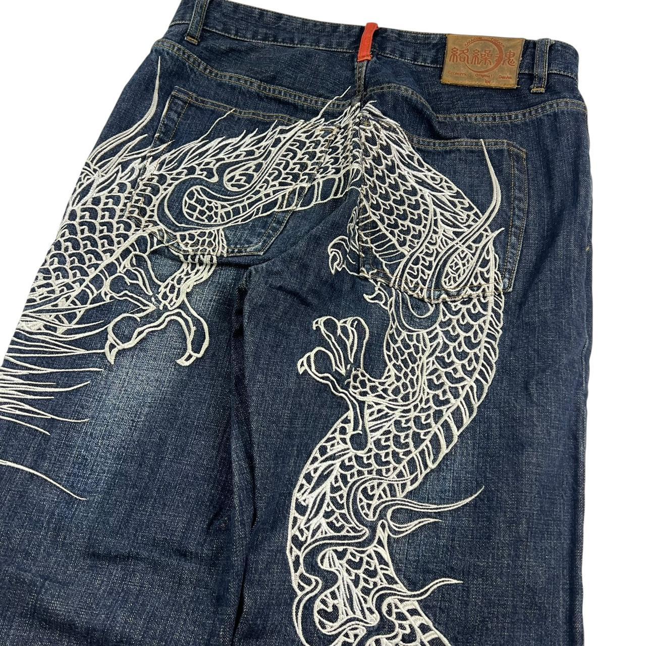 Karakuri Jeans (w32)