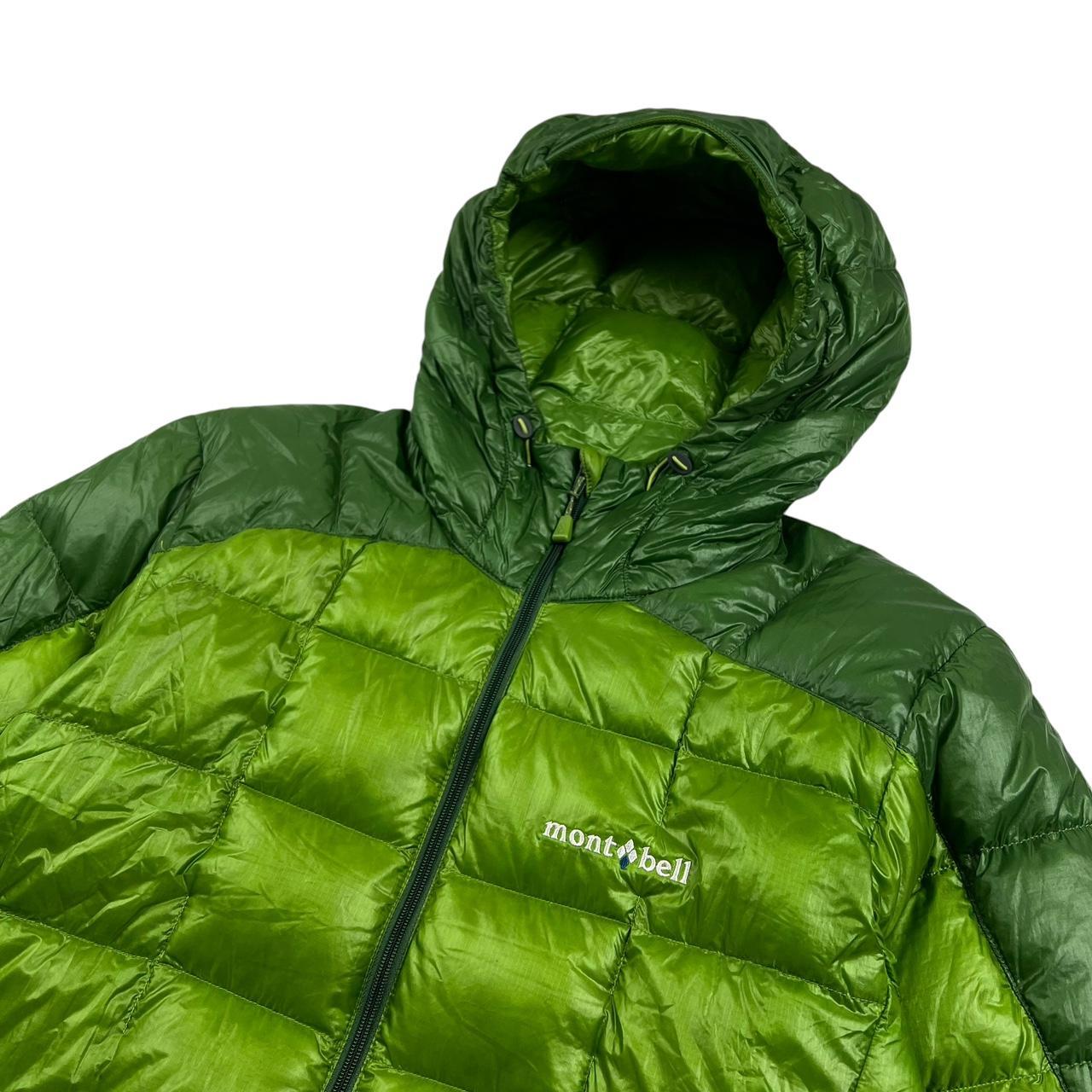 Montbell Puffer Jacket (S)