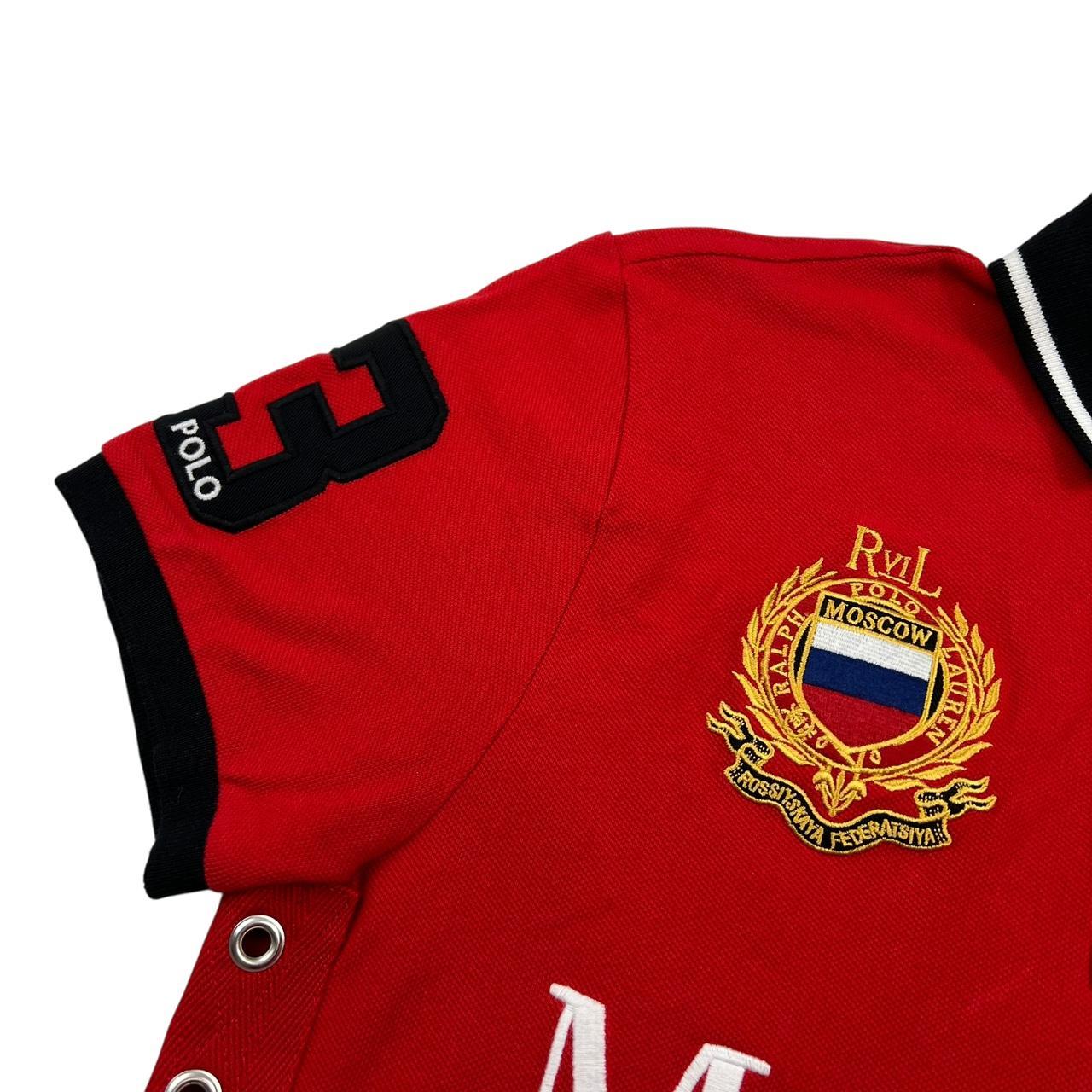 Ralph Lauren Polo Shirt (S)