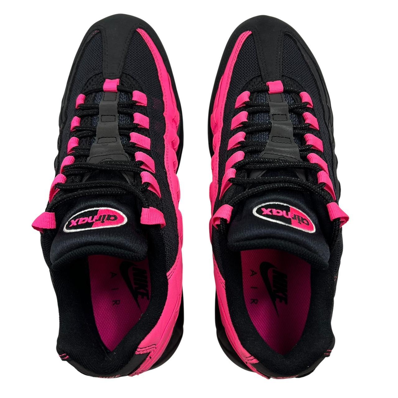 Nike Air Max 95 Pink Blast (uk 9)