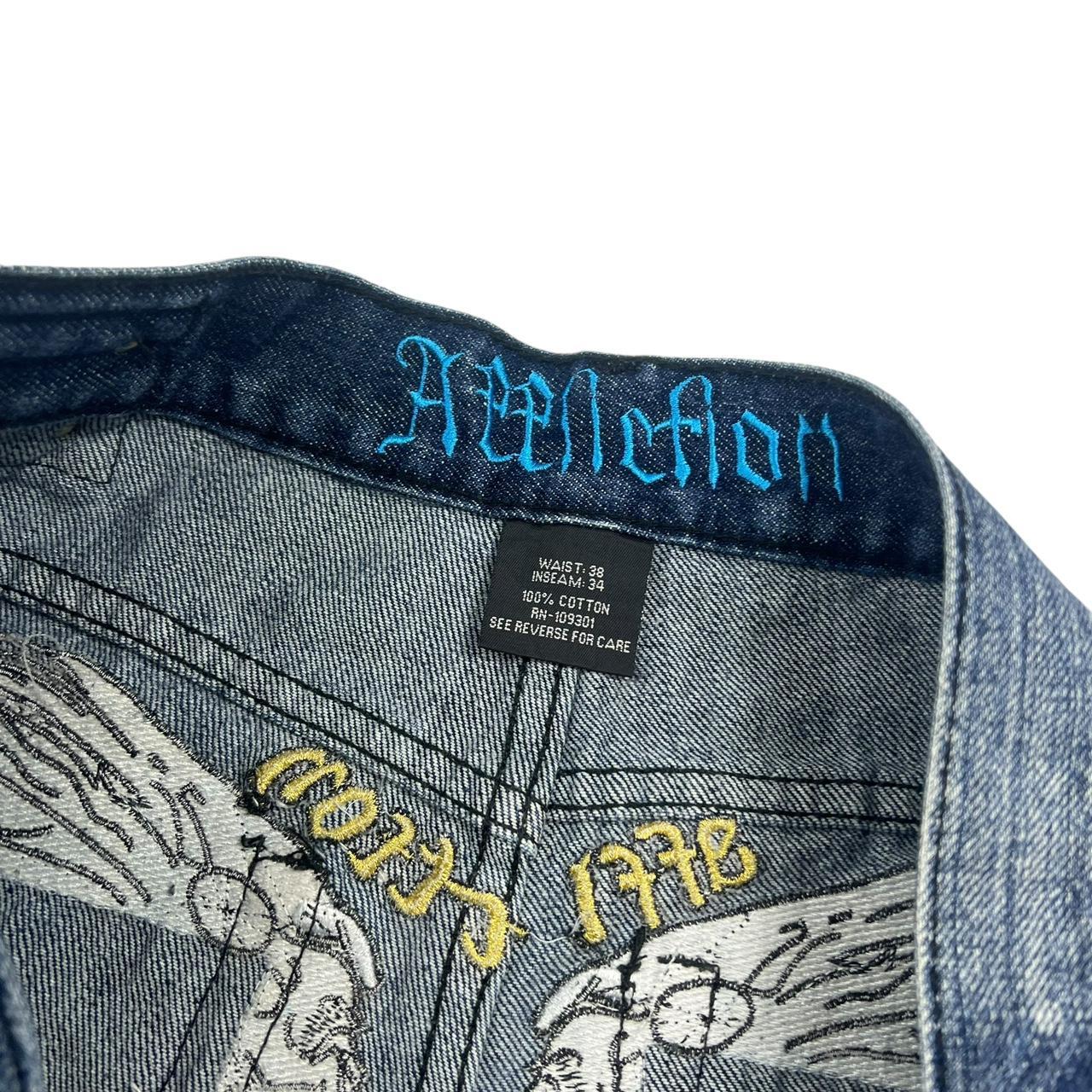 Affliction Jeans (w40)