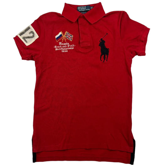 Ralph Lauren Polo Shirt (XS)