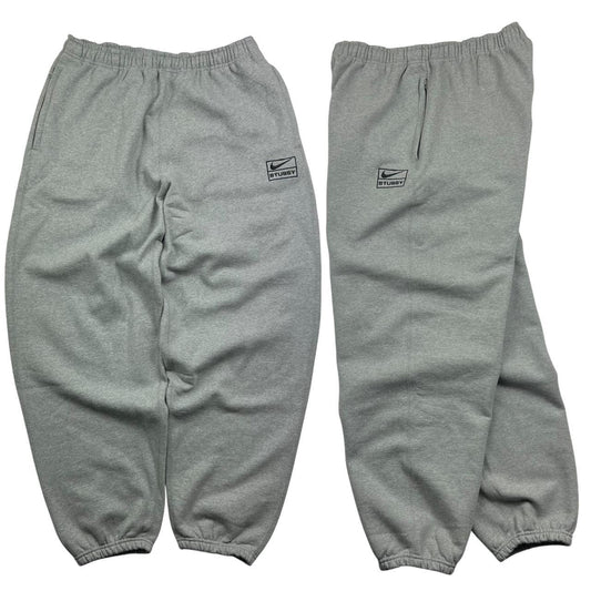 Stussy x Nike Joggers (XL)