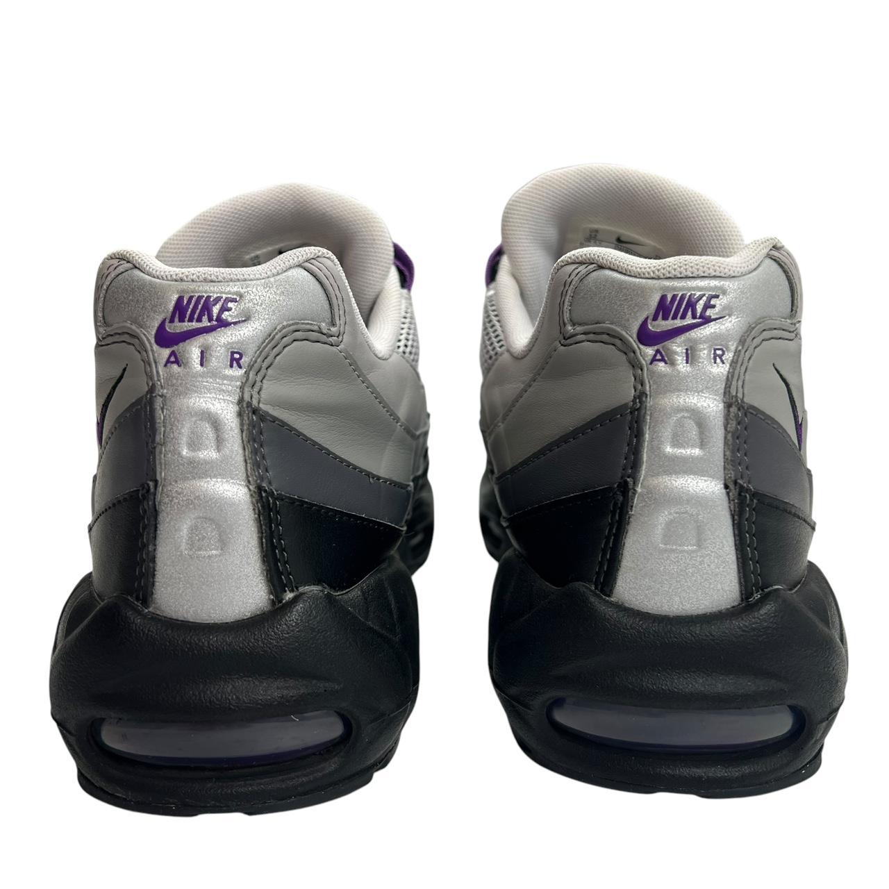 Nike Air Max 95 Disco Purple (uk 9.5)