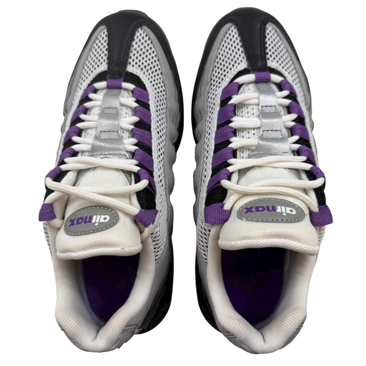 Nike Air Max 95 Disco Purple (uk 3)