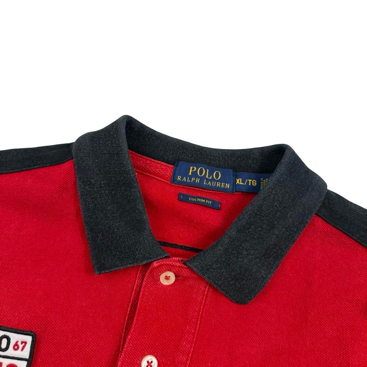 Ralph Lauren Polo Shirt (XL)