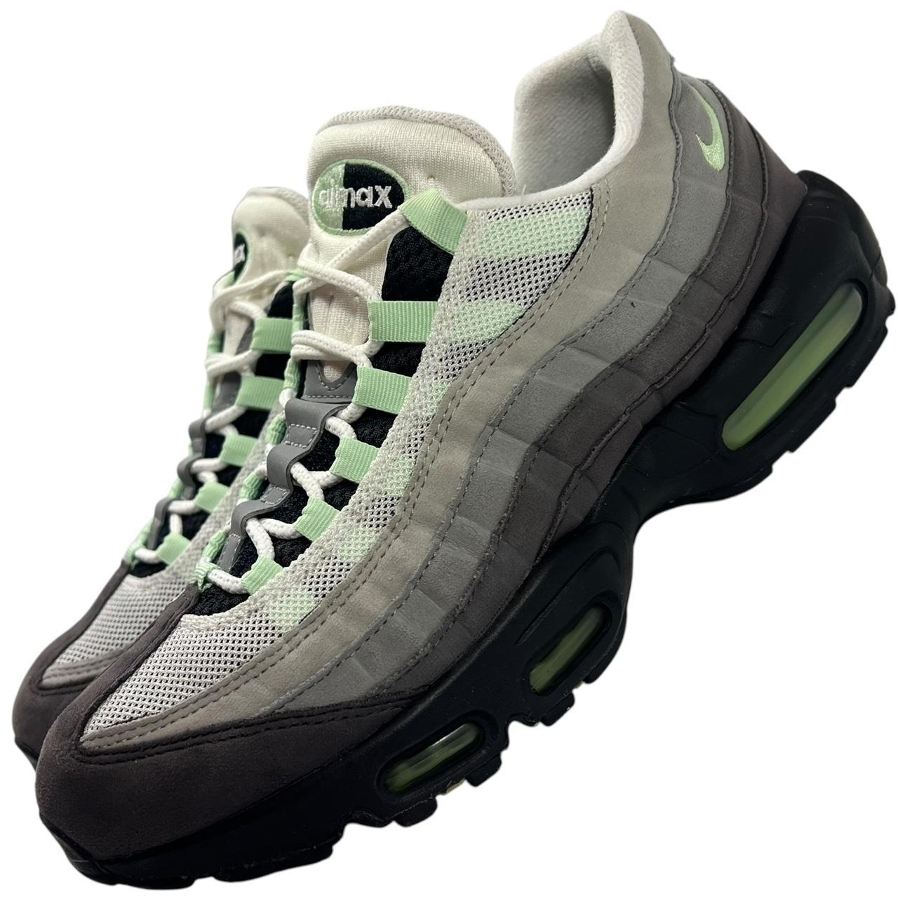 Nike Air Max 95 Fresh Mint (uk 8.5)