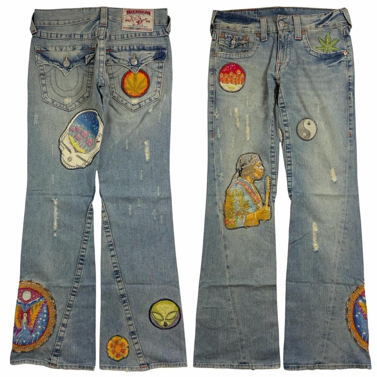 True Religion Jeans (w32)