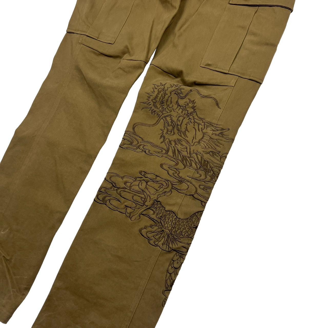 Karakuri Cargo Trousers (w32)