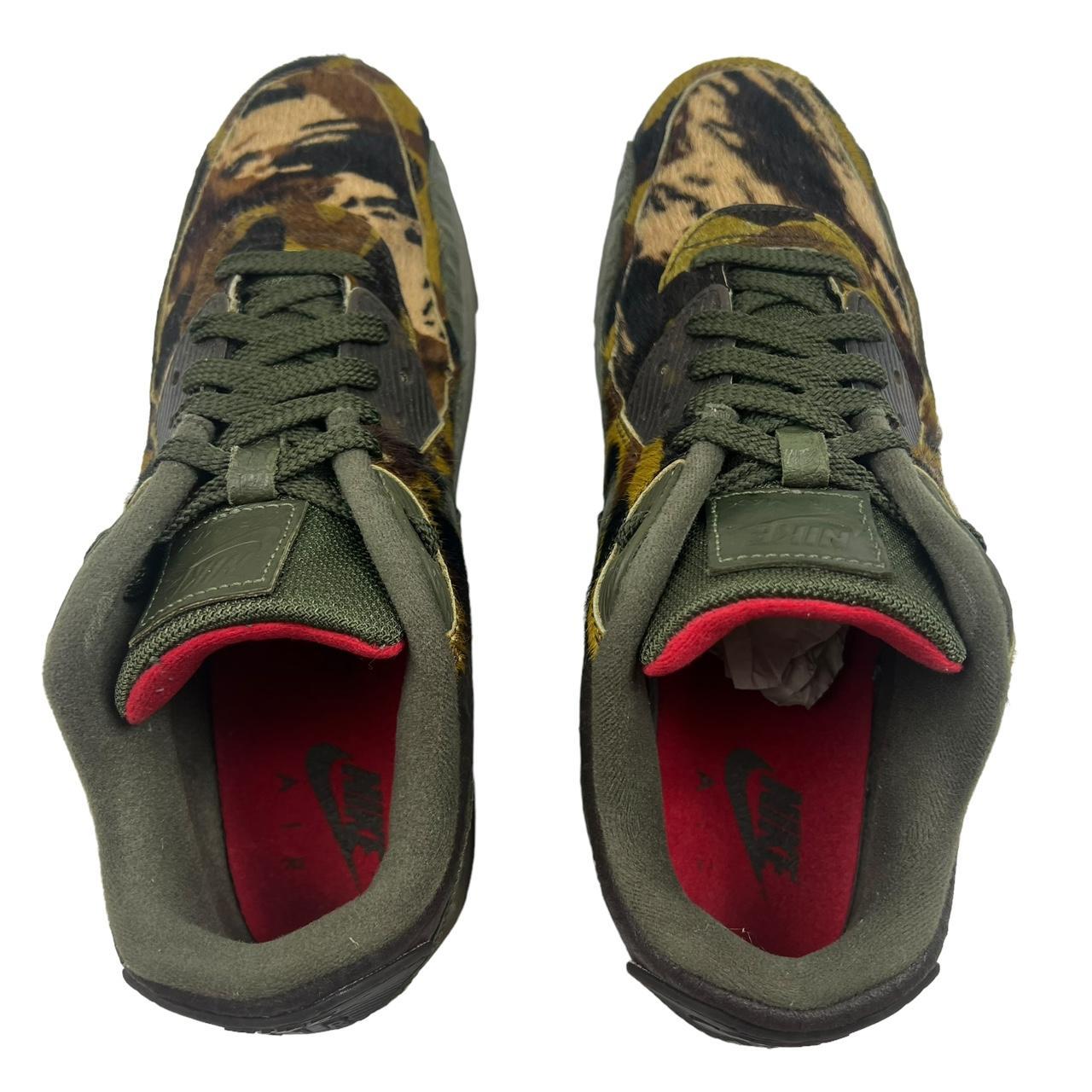 Nike Air Max 90 Croc Camo (uk 7)