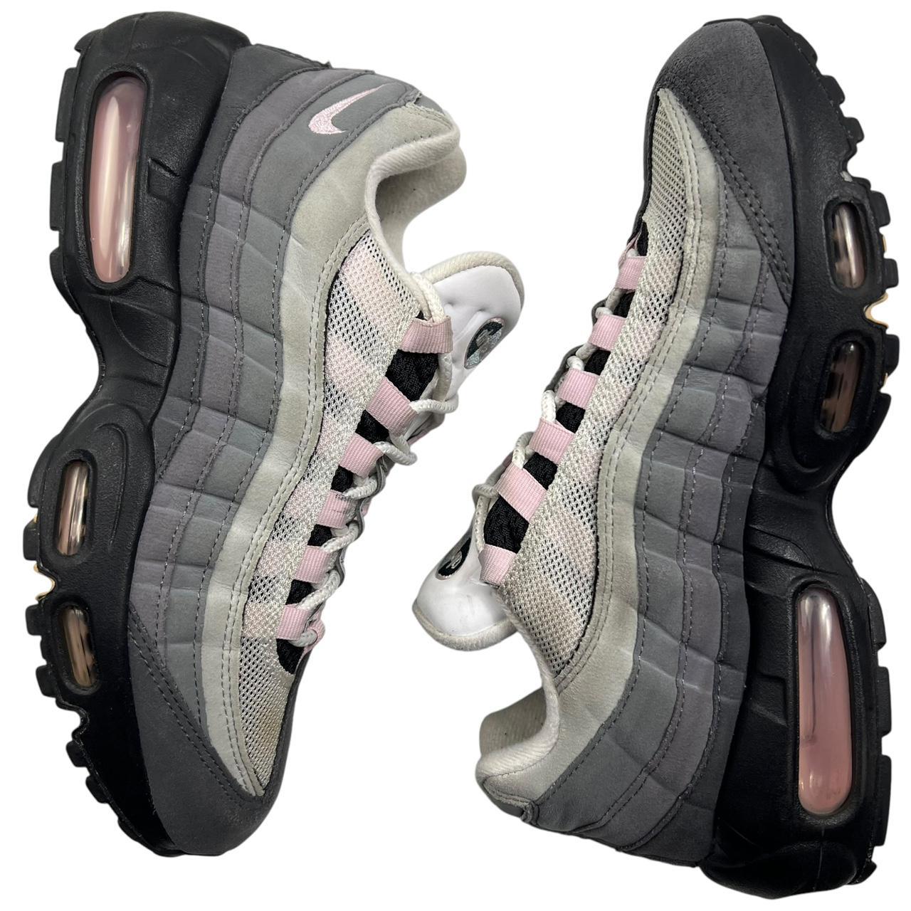 Nike Air Max 95 Pink Foam (uk 5.5)