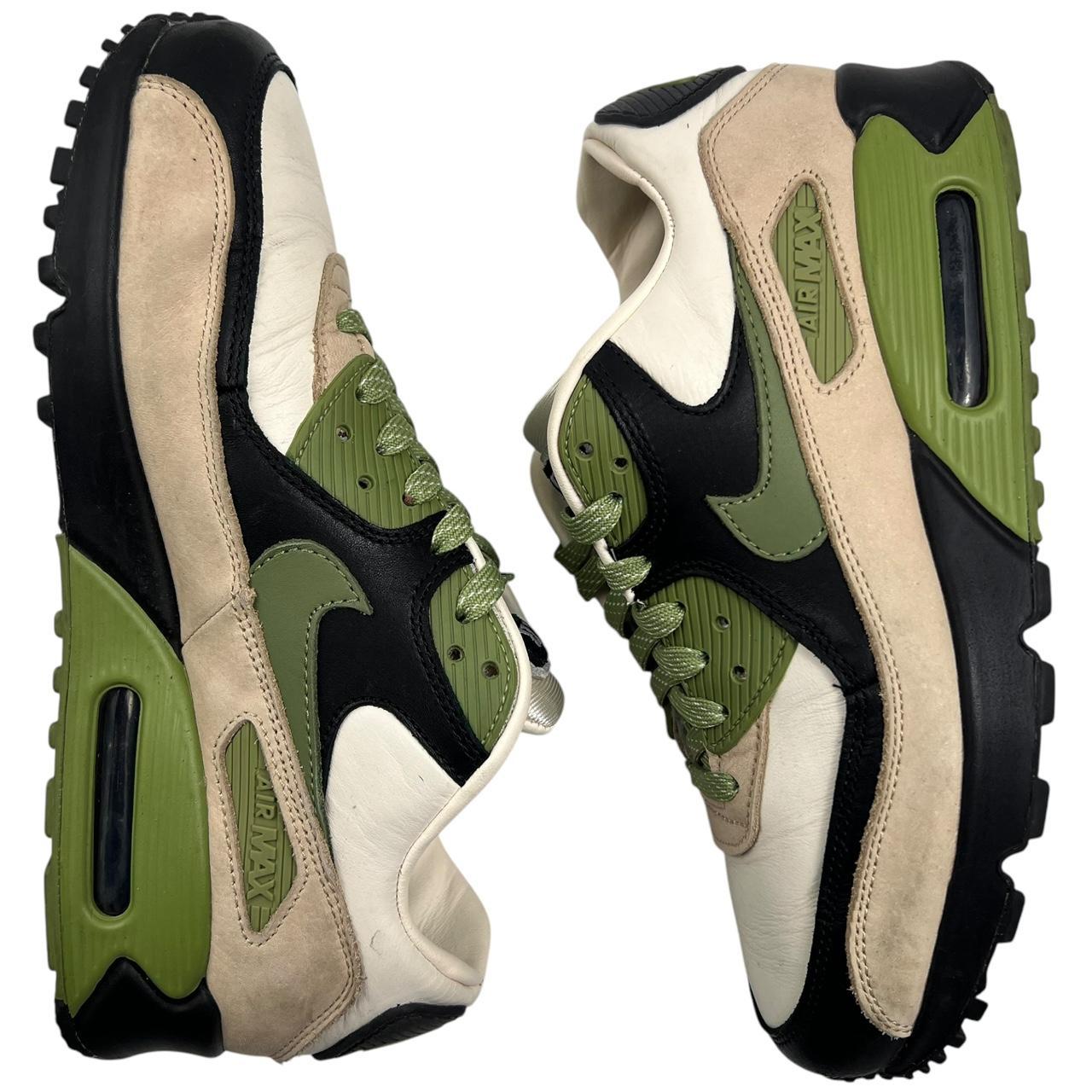 Nike Air Max 90 Lahar (uk 7)