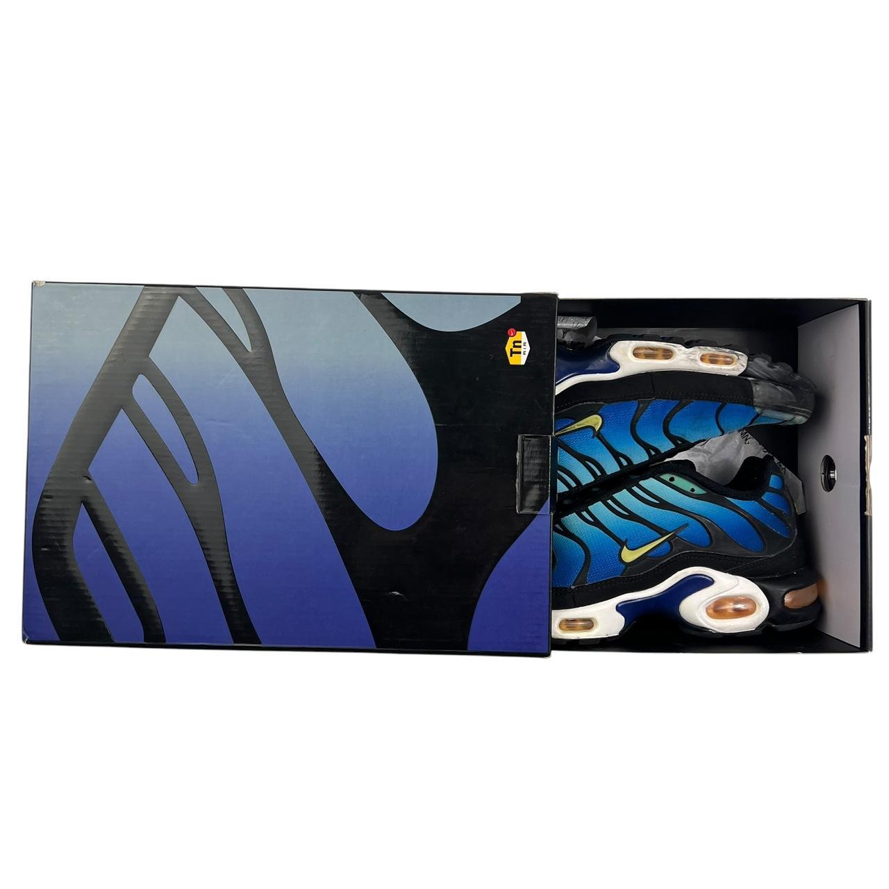 Nike TN Hyper Blue (uk 8.5)